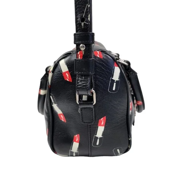 Saint Laurent Lipstick Baby Duffle Bag - Picture 7 of 14